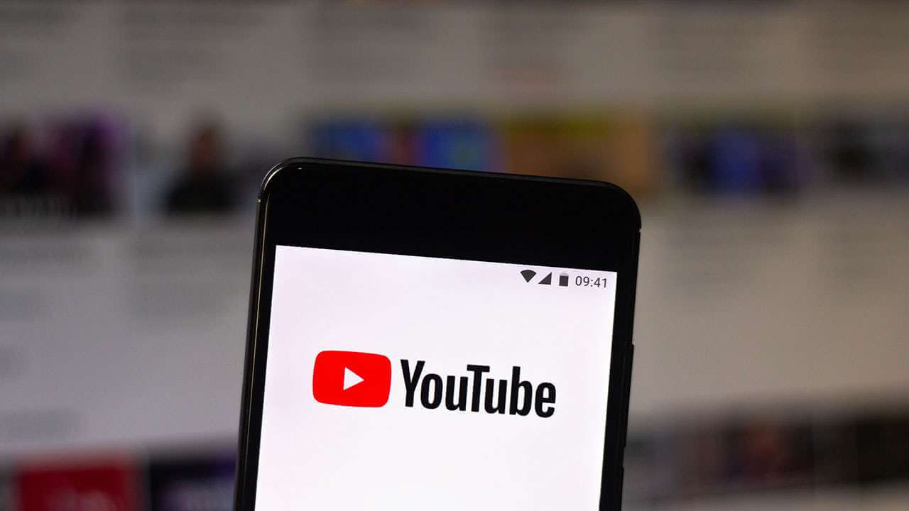 How to cast YouTube from phone to PC