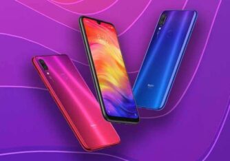 Redmi Note 7 Android 10 update