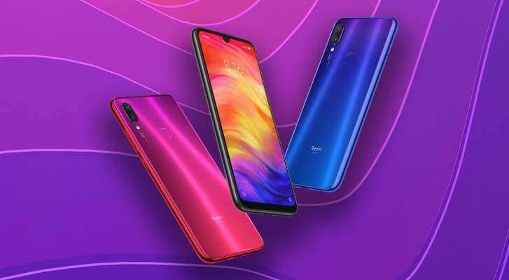 Redmi Note 7 Android 10 update