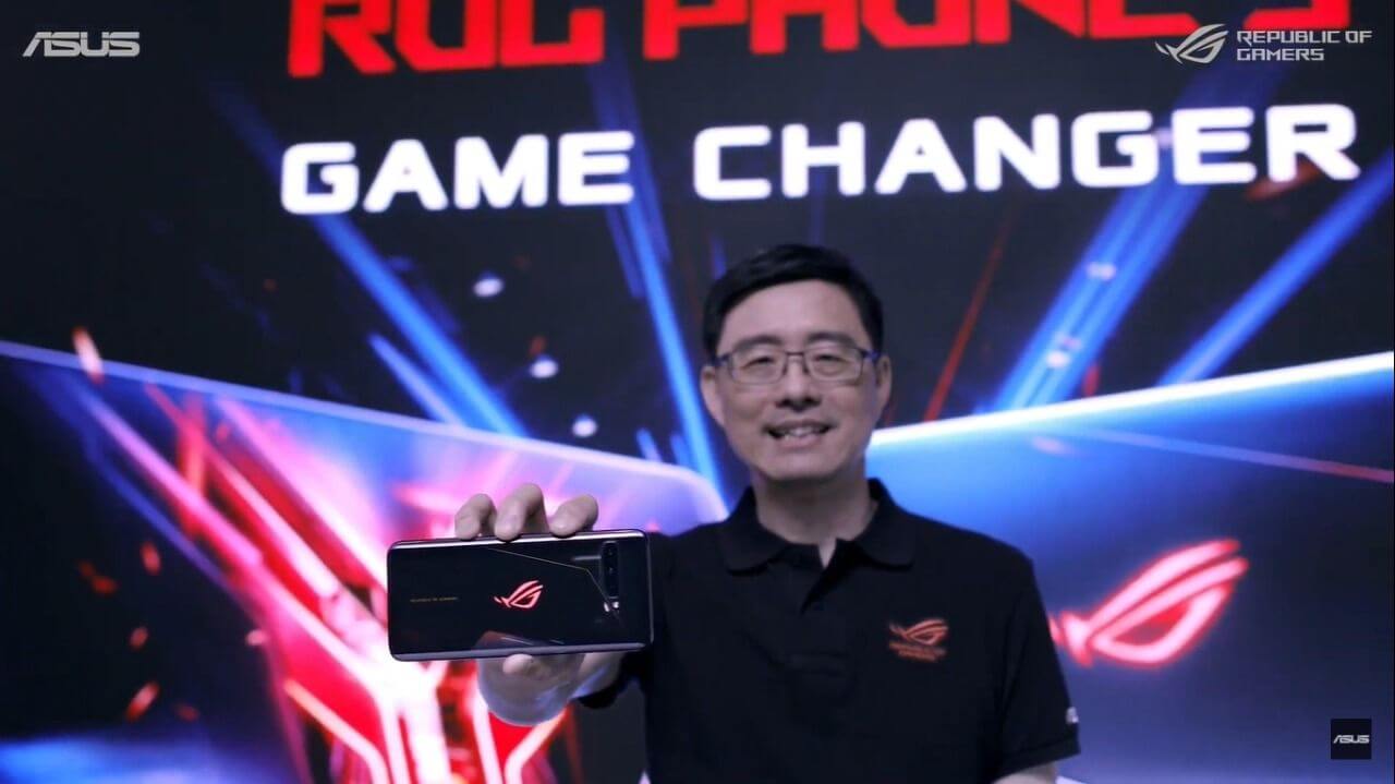 ROG Phone 3 with Snapdragon 865+, 144Hz Display Launched in India at Rs 49,999