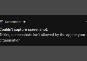 How to take screenshots in restricted apps on Android