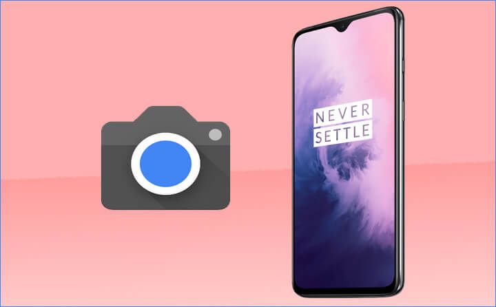 Google Camera on OnePlus 7T