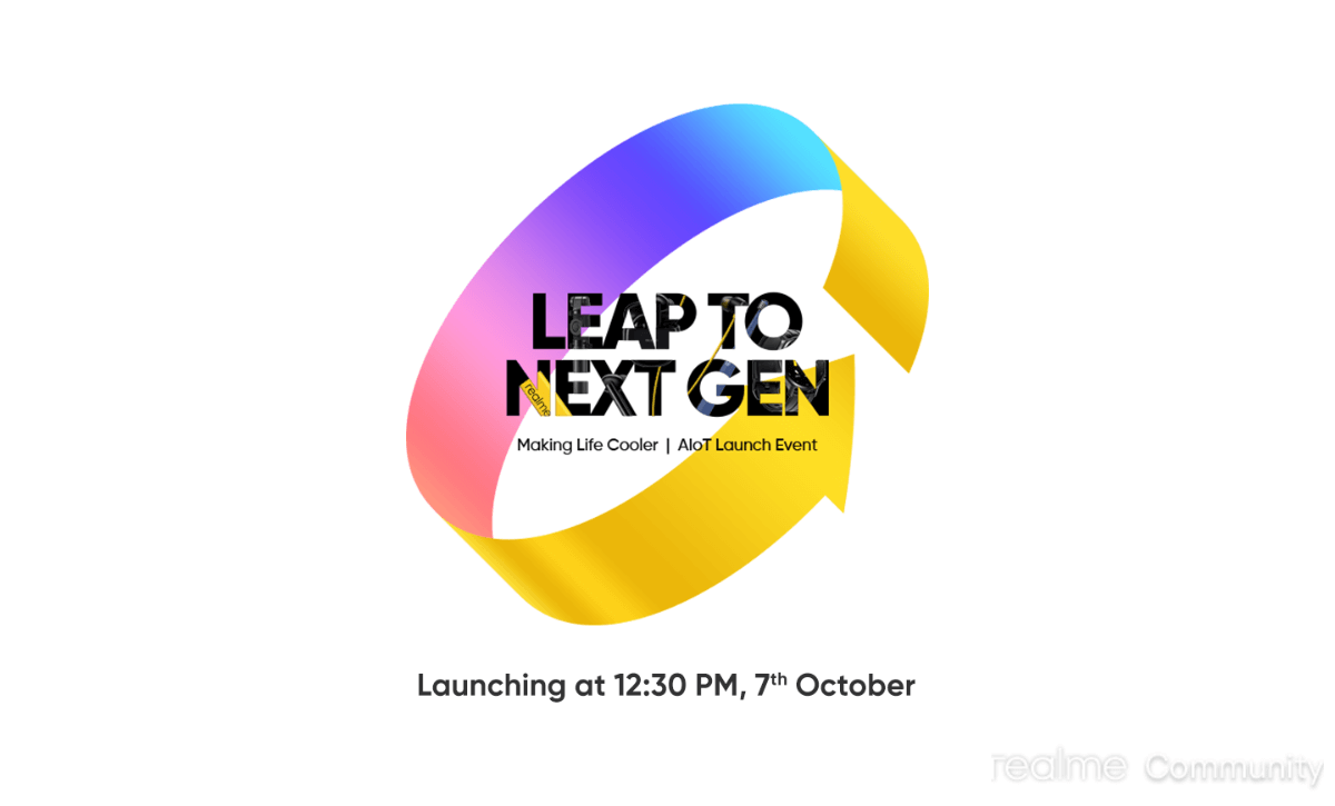 Leap To Next Gen Launch Event