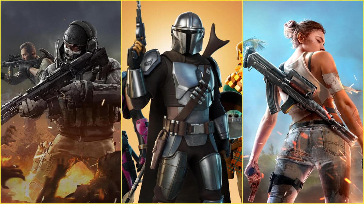 Best PUBG Mobile alternatives to play in India