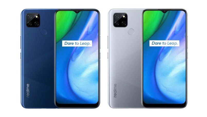 Realme V3 Launched as the Cheapest 5G Phone: Check Price & Specs