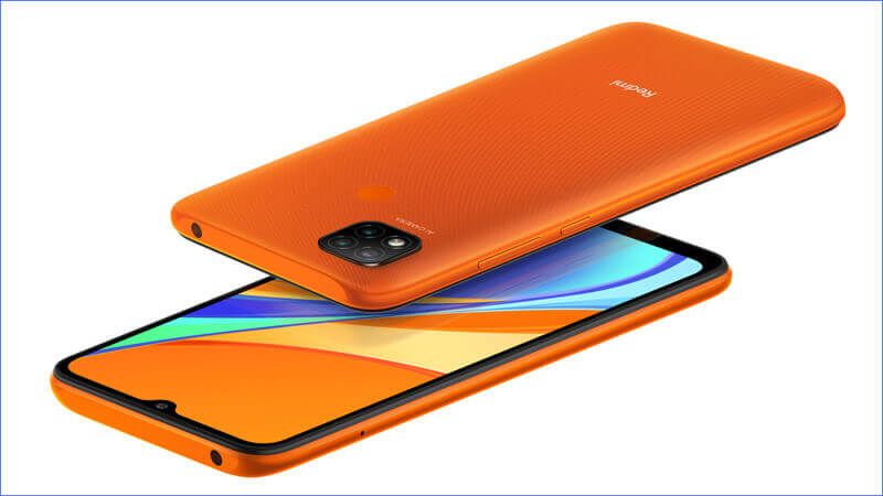 Poco C3 appears to be a rebranded Redmi 9C.