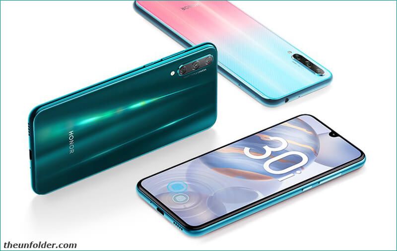 Honor 30i launched in Russia