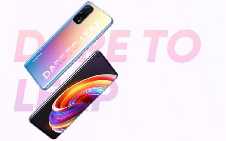 Realme is working on new flagship series powered by Snapdragon 875