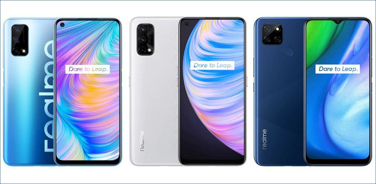 Realme Q2, Q2 Pro and Q2i launched in China: Check price, specifications