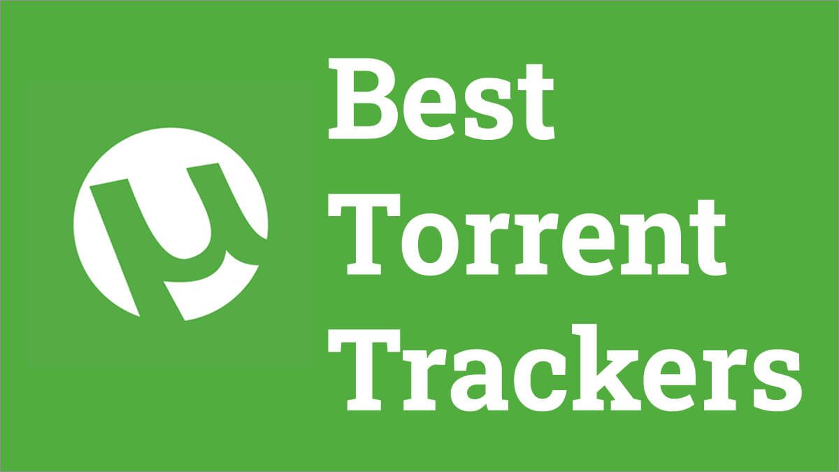 Torrent Trackers List (Working Trackers) | Increase Download Speed