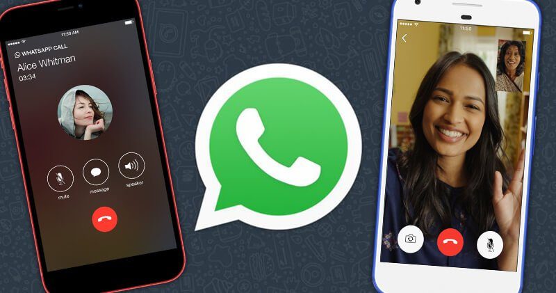 How to record WhatsApp audio and video calls on Android device