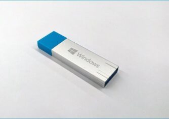 How to make Bootable USB to install Windows 10