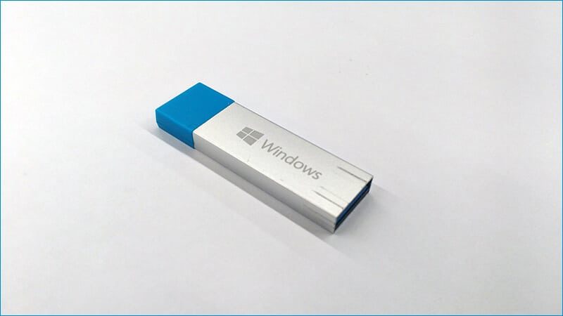 How to make Bootable USB to install Windows 10