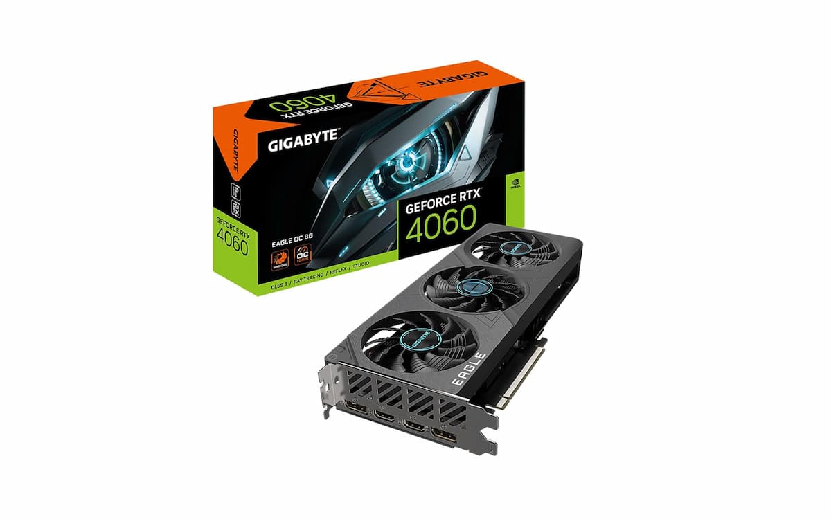 GIGABYTE Geforce RTX 4060