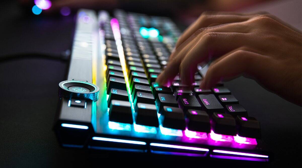 Best Gaming Keyboards Under 2000 in India (April 2024)