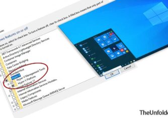 Enabling Virtualization in Windows 10 Using Hyper-V