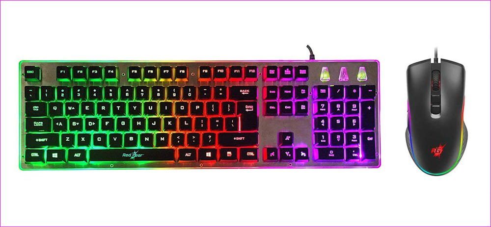 Redgear G-20 Gaming Keyboard