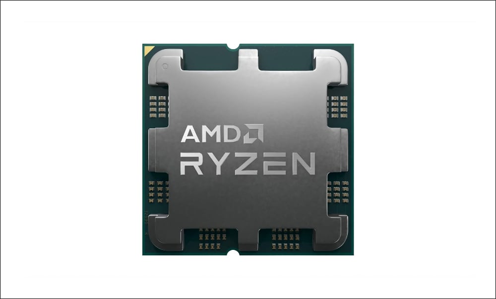 AMD Ryzen processor