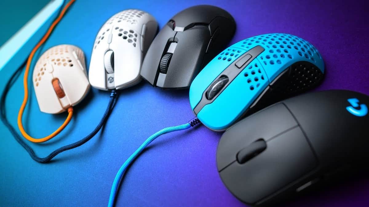 Best Gaming Mouse Under 1000 in India (April 2024)
