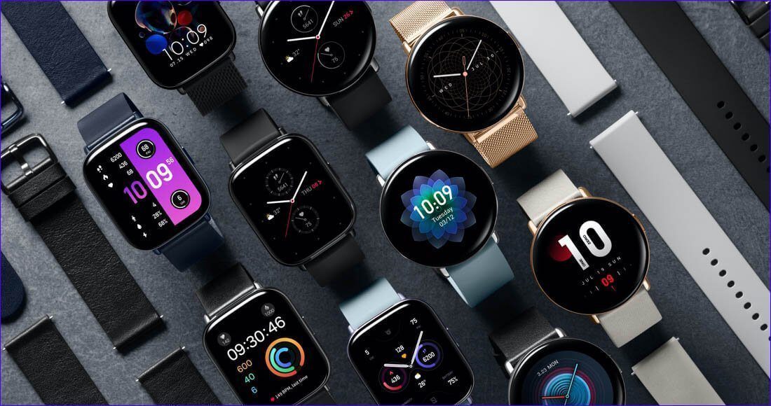 Best Smartwatches Under Rs 3,000 in India (April 2024)