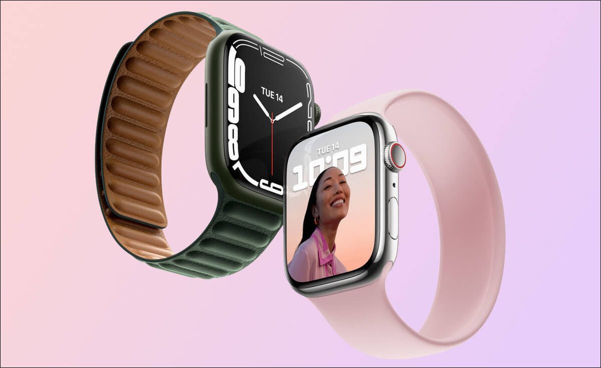 Apple Watch Series 7 Coming in Mid-October