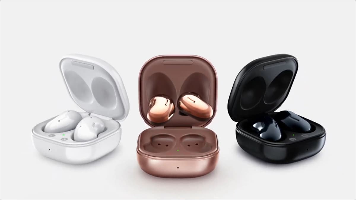 Samsung Galaxy Buds Live is available at an unbeatable price!