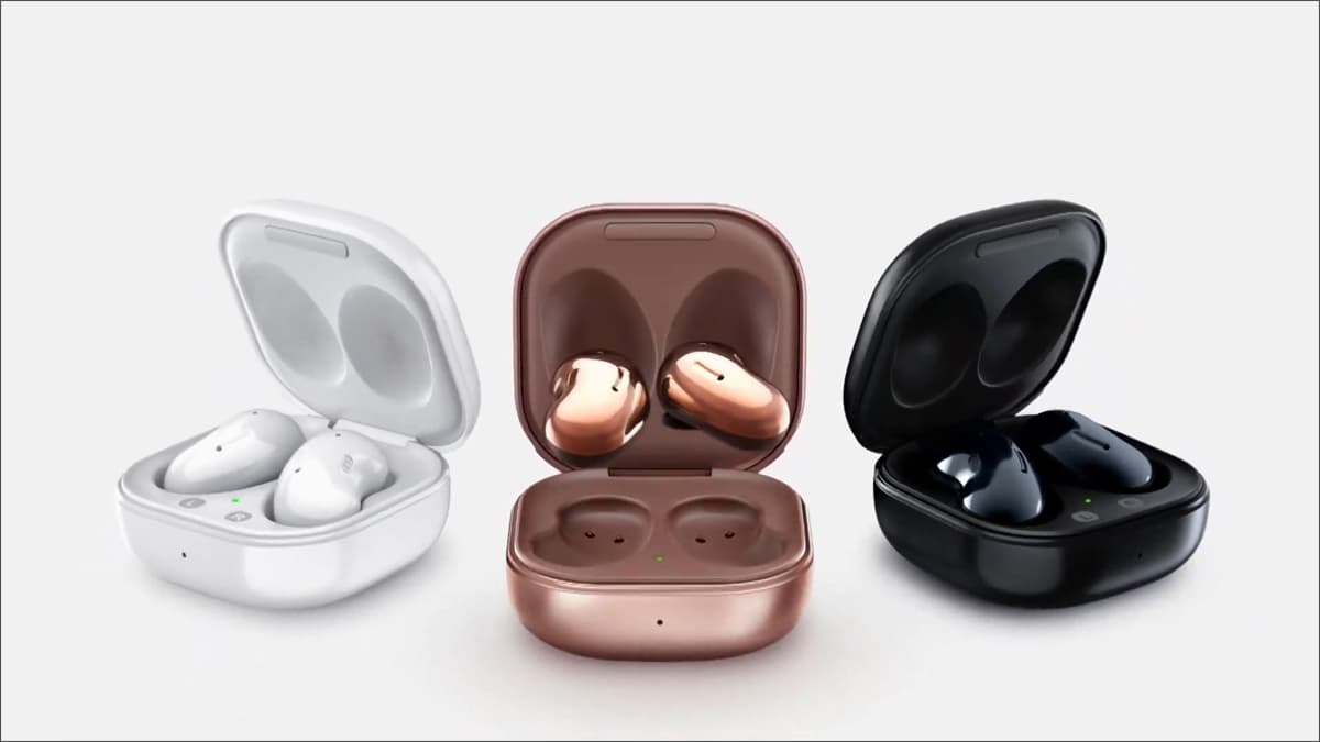 SAMSUNG Galaxy Buds Live