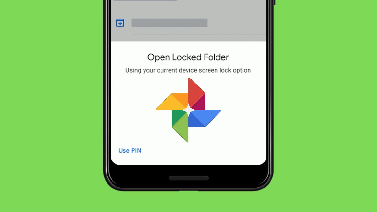 How to use Locked Folder in Google Photos to hide your pictures