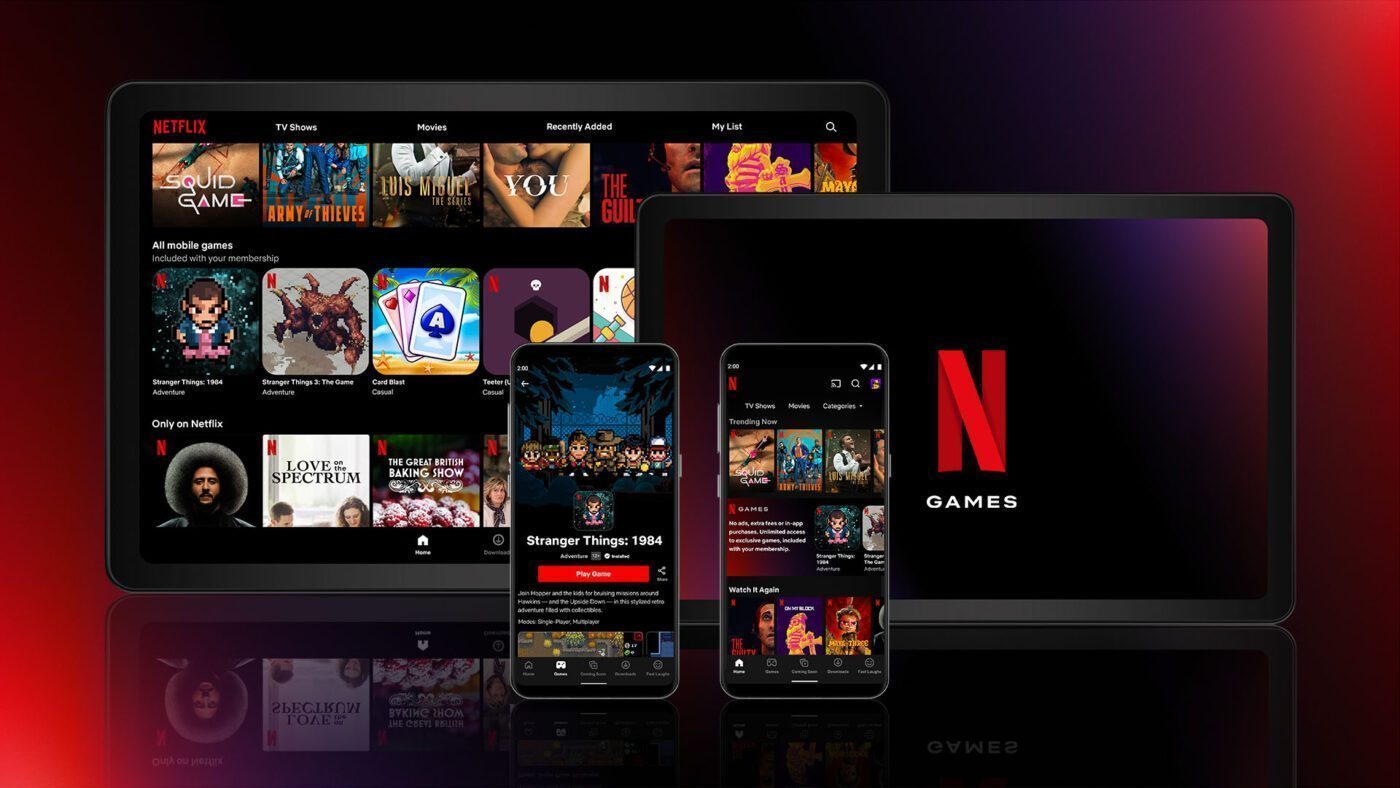How to Download and Play Netflix Games on Android