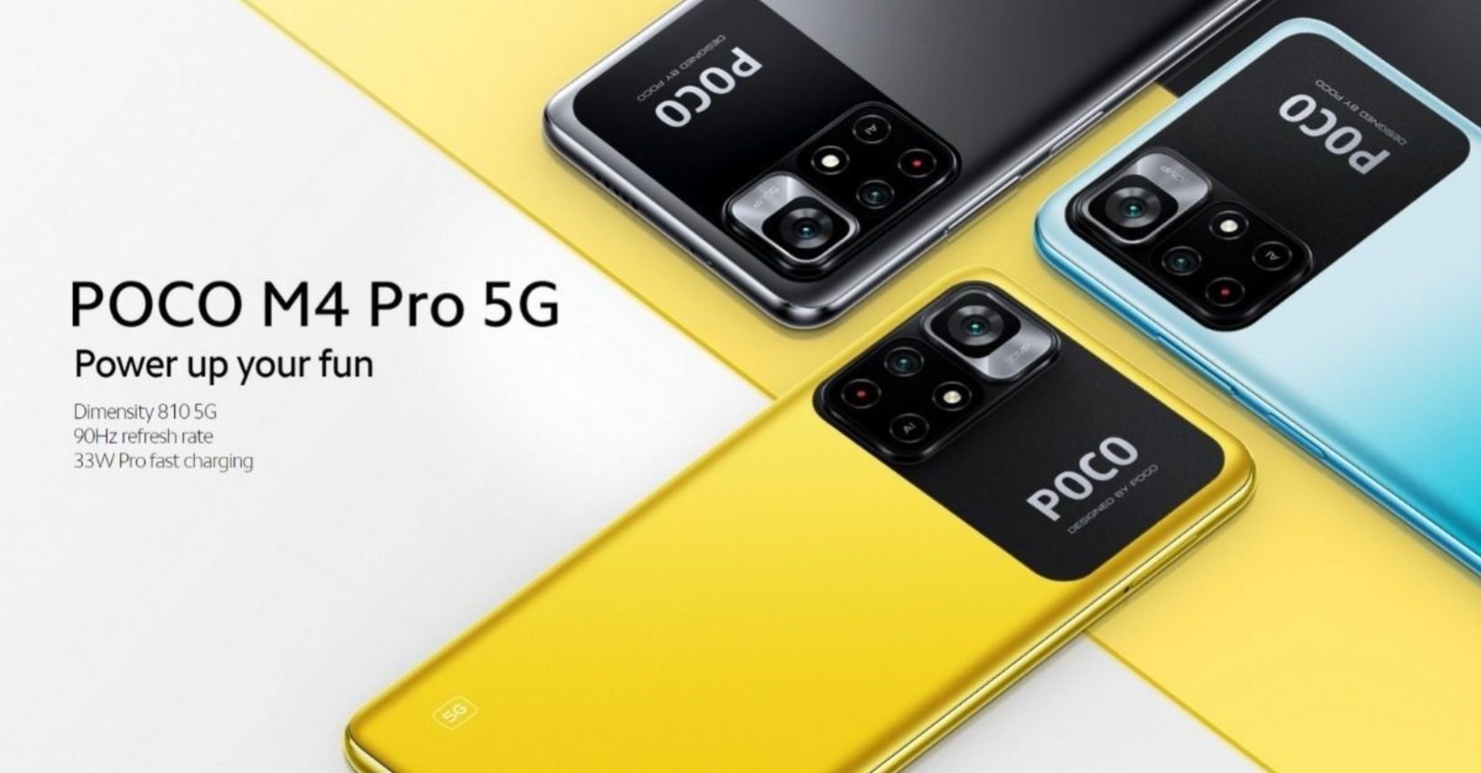 POCO M4 Pro 5G Announced with 90Hz Display, MediaTek 810 Chip, and More: Here’s Everything You Should Know