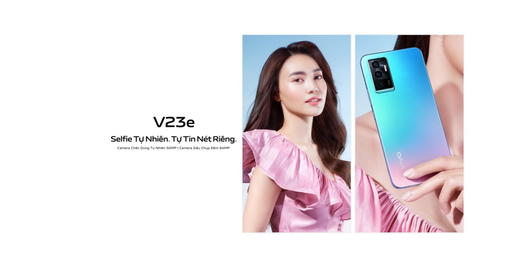 Vivo V23e 4G Announced in Vietnam with Helio G96 SoC: Price, Specifications