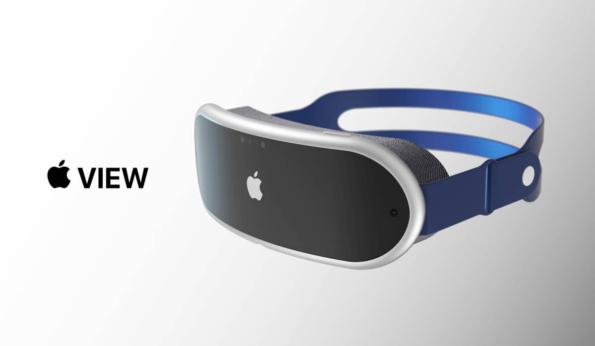 Apple Reportedly Working on a Premium AR/VR Headset Set To Arrive in 2022