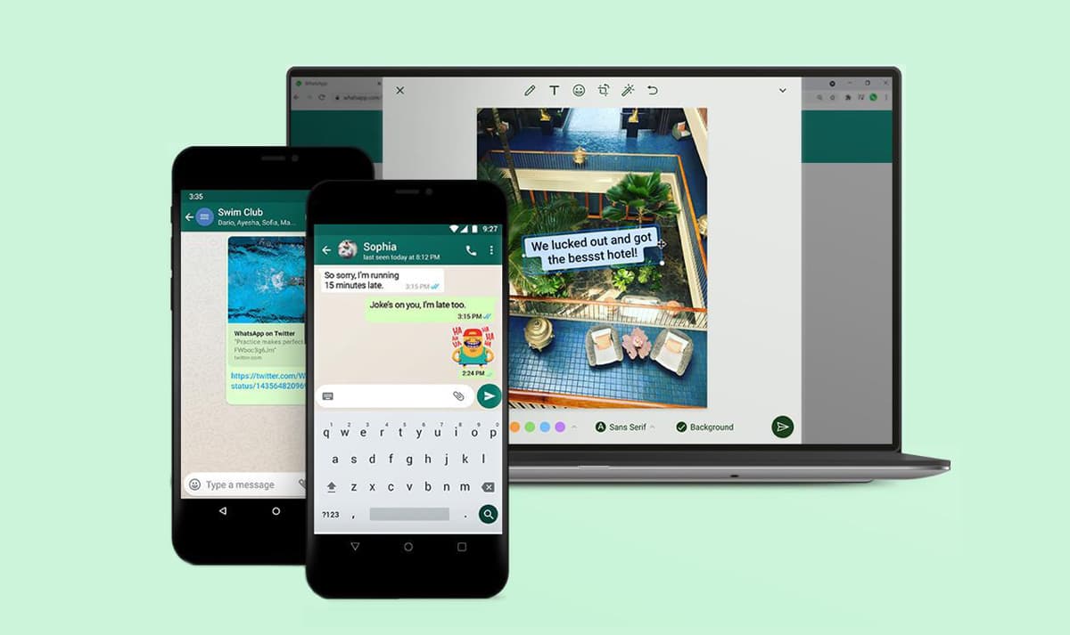 WhatsApp adds three new features aimed at improving chat experience