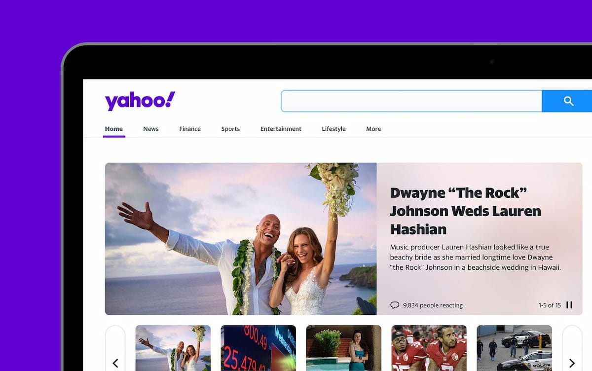 How to make Yahoo your homepage on Chrome, Firefox, Edge & Safari