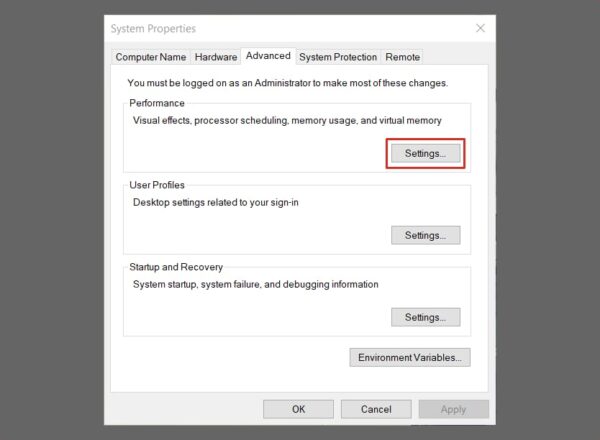 How to increase virtual memory in Windows 11 - The Unfolder