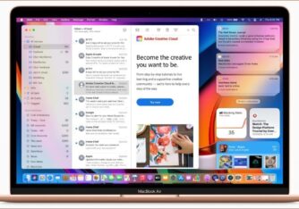How to log out of Mail on Mac