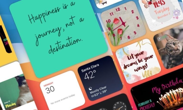 Best widgets for macOS