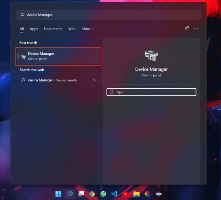How to reset graphics driver on Windows 11 - The Unfolder