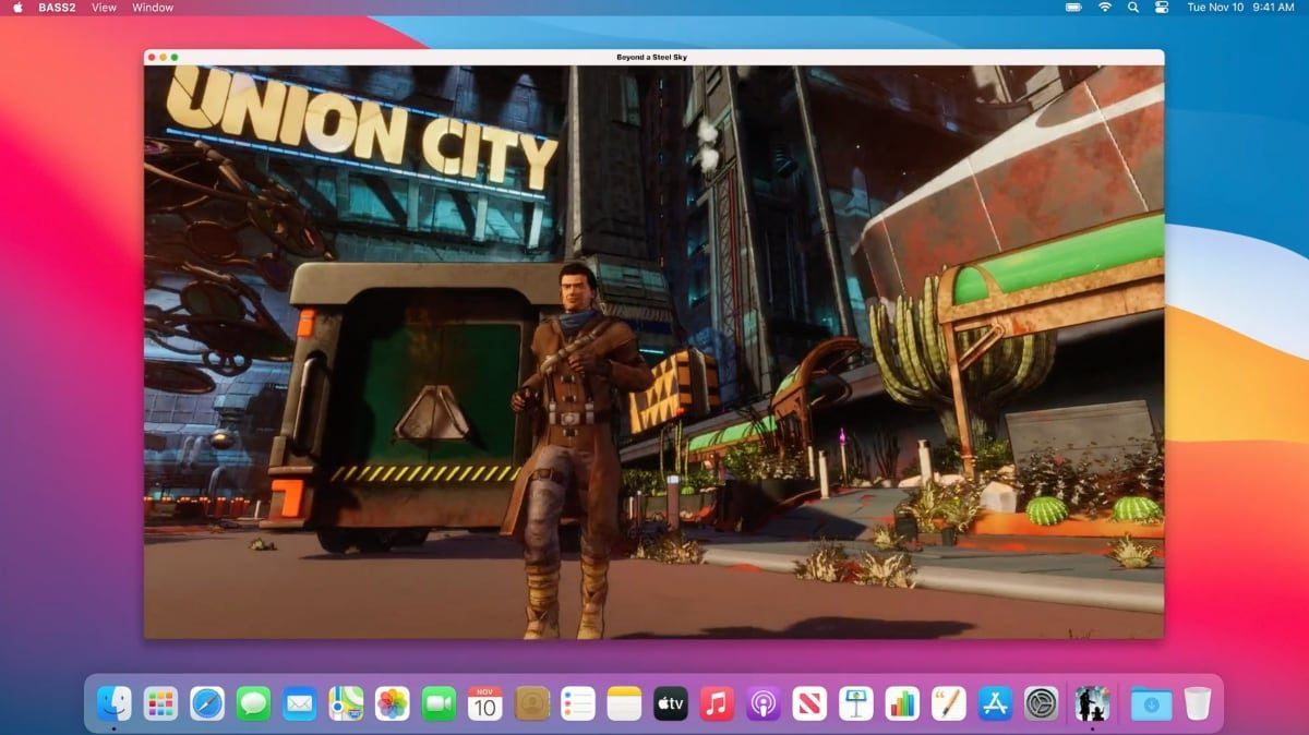 How to play Windows games on a Mac