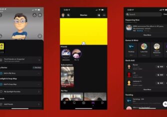 How to enable dark mode on Snapchat