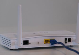 WiFi router