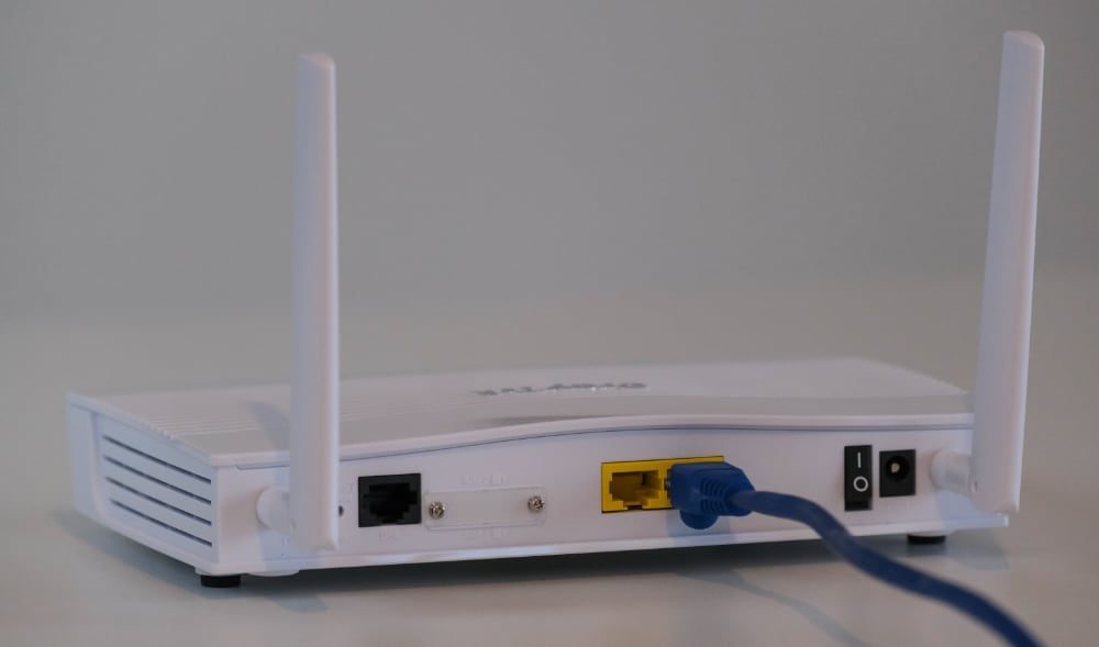 WiFi router