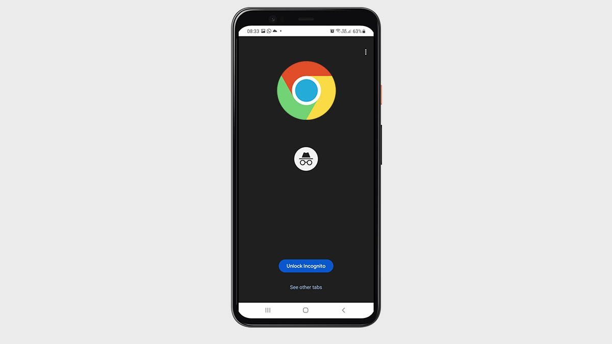 How to Enable Fingerprint Lock in Incognito Mode on Chrome