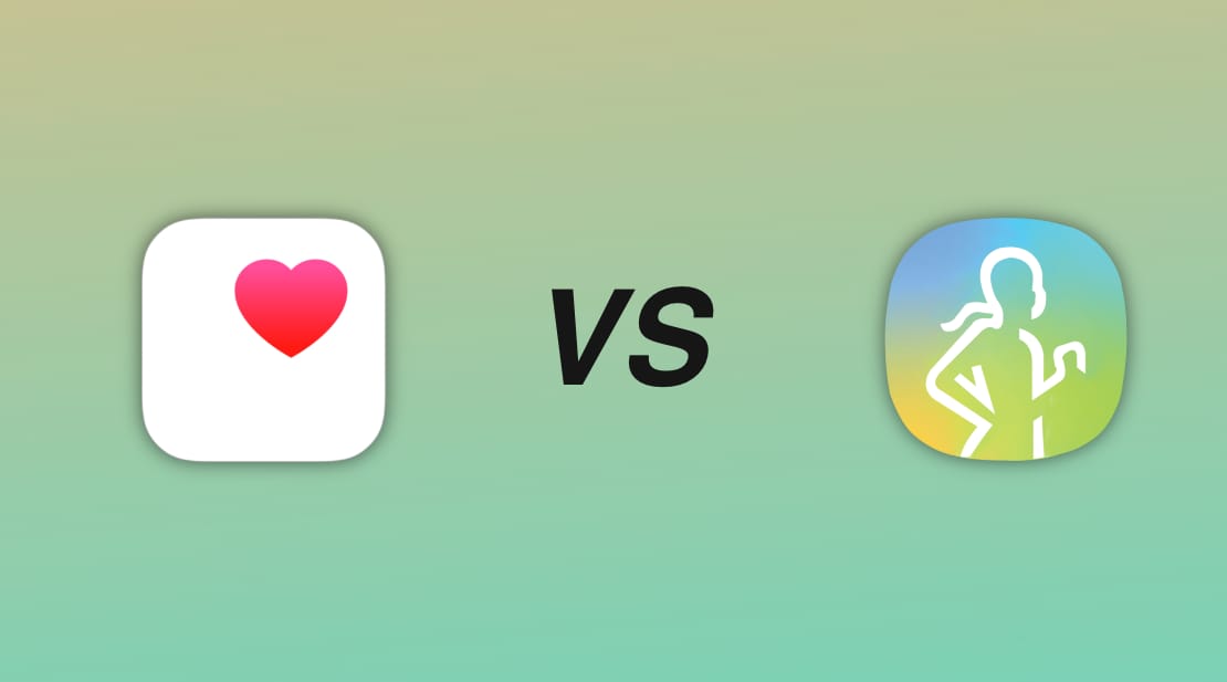 Apple Health vs Samsung Health: Which one is for you?