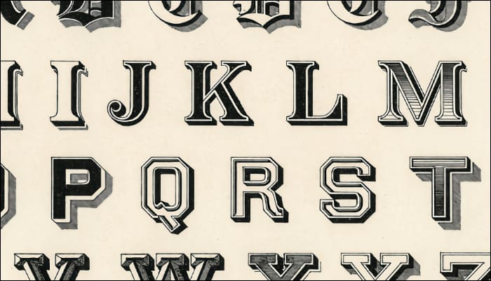 7 Tools to Create Your Own Custom Fonts