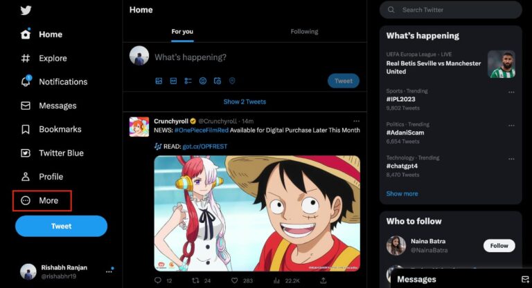 Twitter Using Who How to Hide Who You Follow on Twitter - The Unfolder