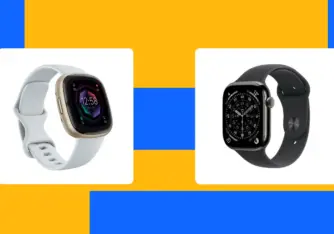 Comparison of Fitbit and Apple Watch