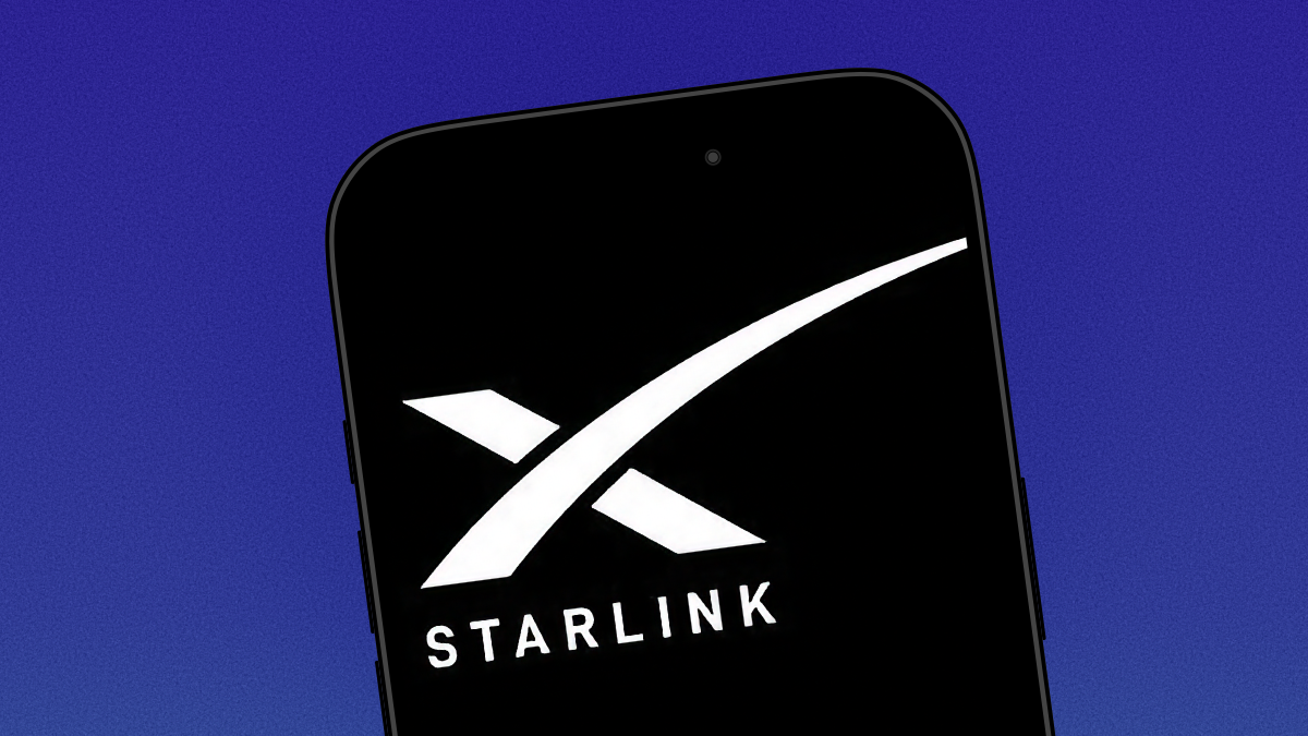 Starlink mobile app